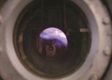 UBC’s Old Powerhouse featured in Art Installation